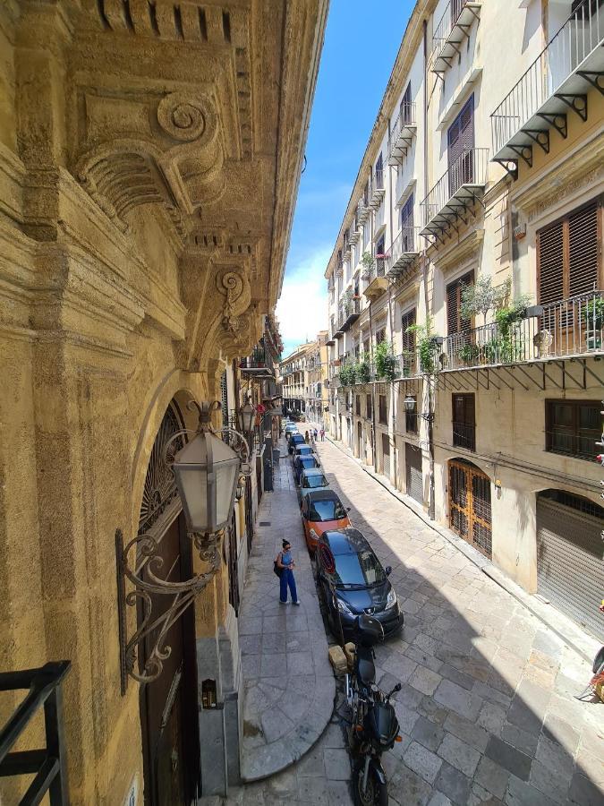 Apartmán Como En Casa Palermo Exteriér fotografie