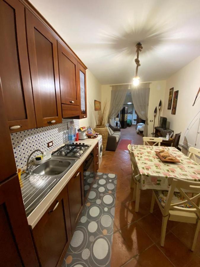 Apartmán Como En Casa Palermo Exteriér fotografie