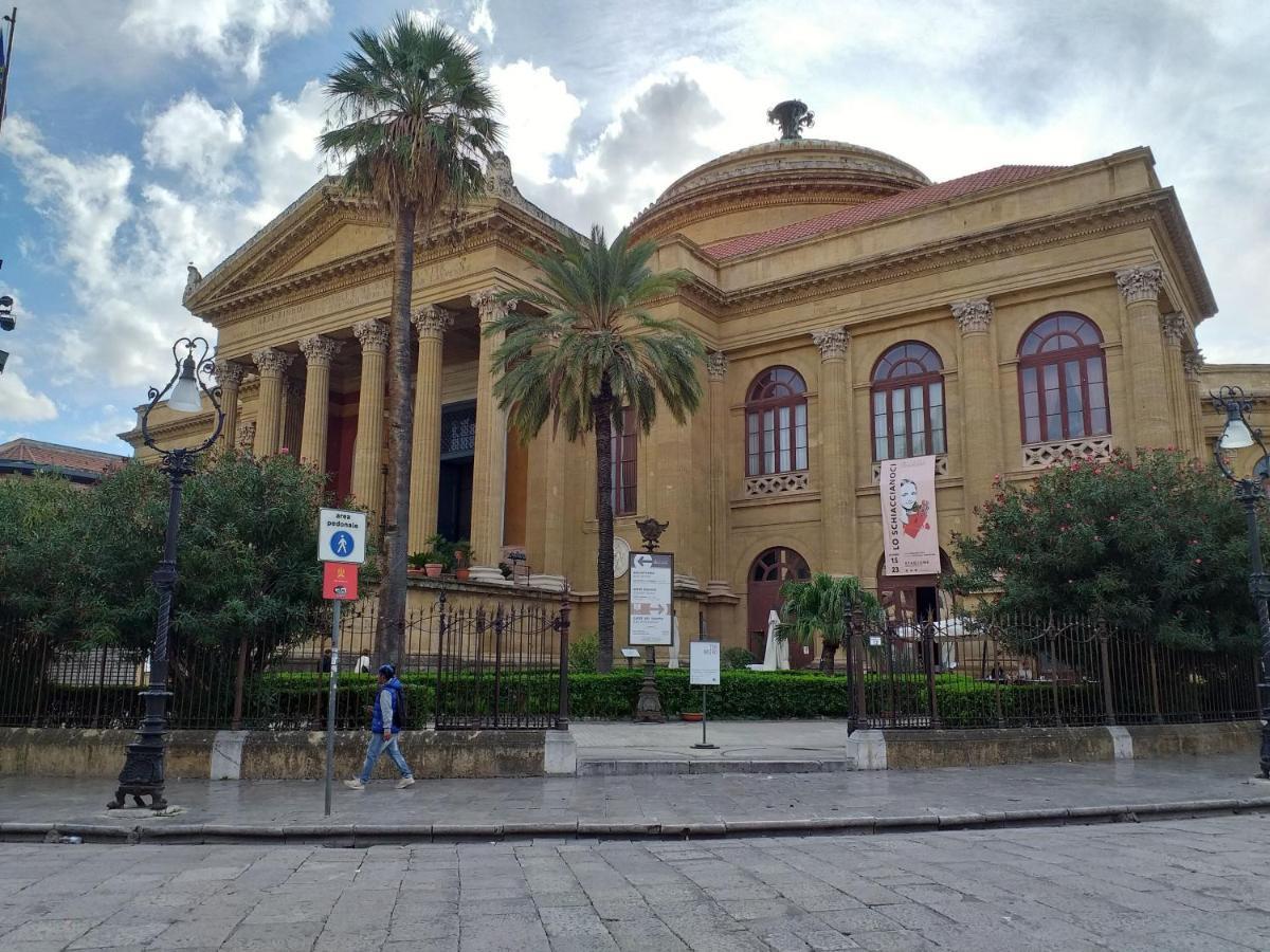 Apartmán Como En Casa Palermo Exteriér fotografie