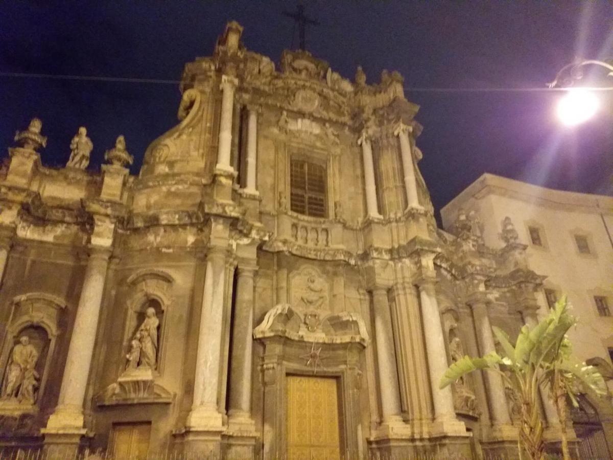Apartmán Como En Casa Palermo Exteriér fotografie