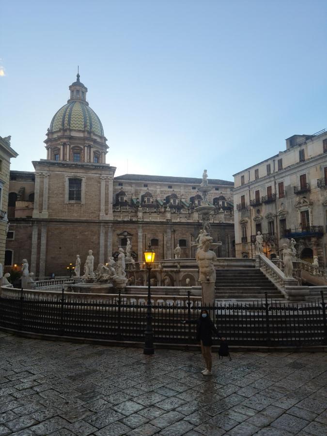 Apartmán Como En Casa Palermo Exteriér fotografie