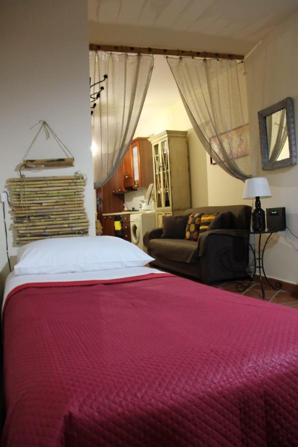 Apartmán Como En Casa Palermo Exteriér fotografie