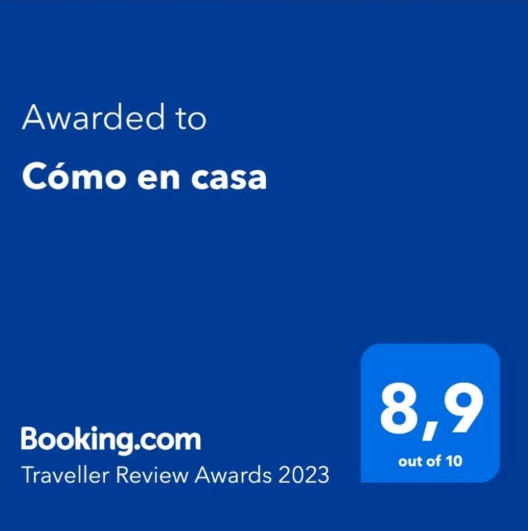 Apartmán Como En Casa Palermo Exteriér fotografie